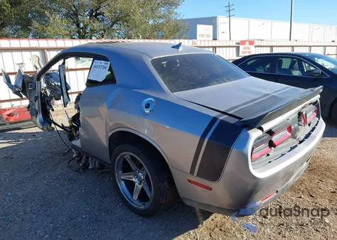 2015 Dodge Challenger R/T Scat Pack из США, поврежденный, VIN 2C3CDZFJ3FH500510